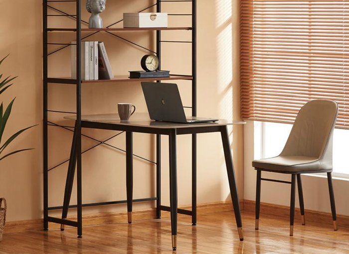 辦公區域及展廳